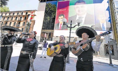 ErNE en los medios