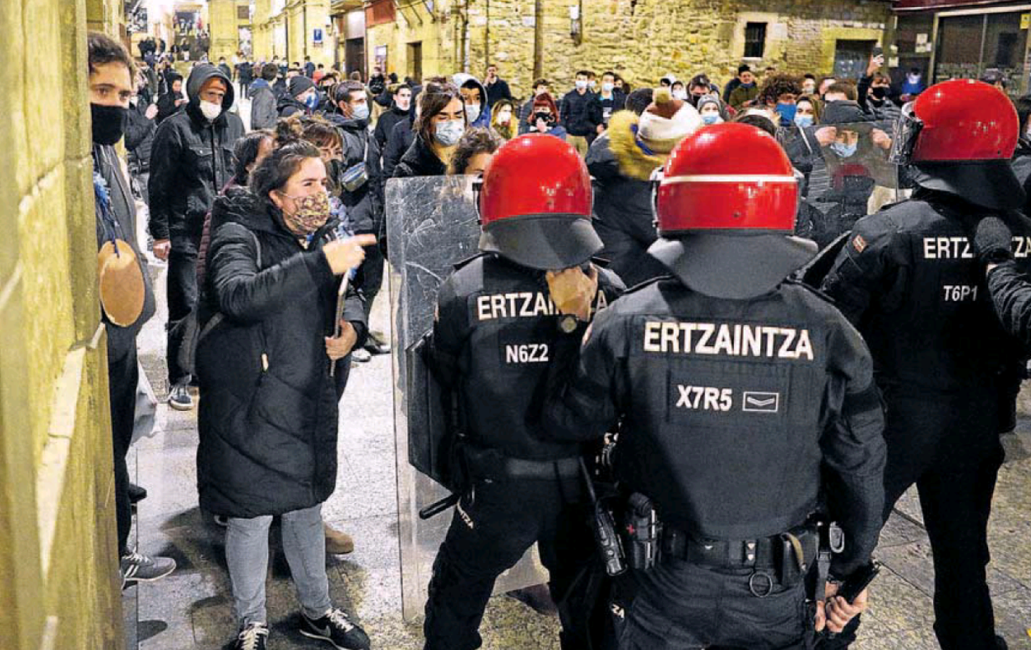 ErNE en los medios
